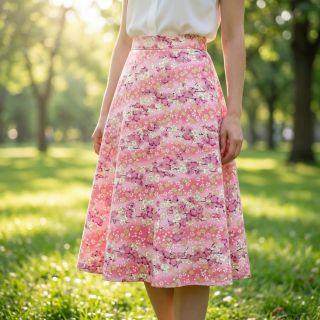 Cotton fabric JAPAN collection design E