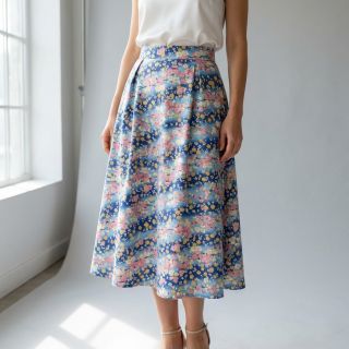 Cotton fabric JAPAN collection design D