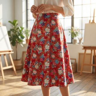 Cotton fabric JAPAN collection design C