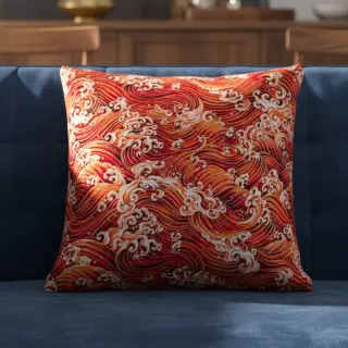 Cotton fabric JAPAN collection design F