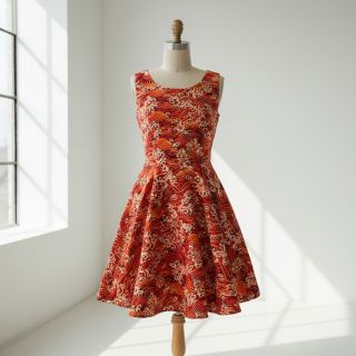 Cotton fabric JAPAN collection design F