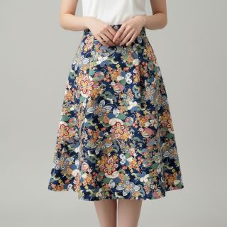 Cotton fabric JAPAN collection design H