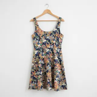 Cotton fabric JAPAN collection design H