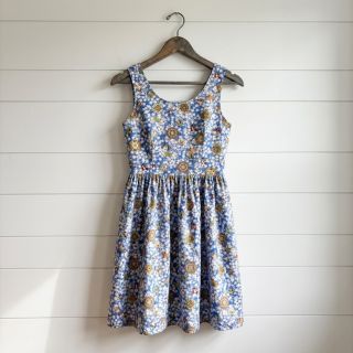 Cotton fabric JAPAN collection design J