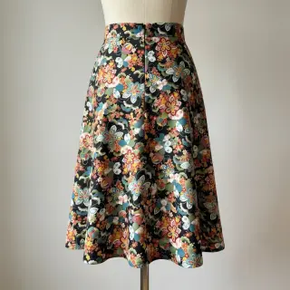 Cotton fabric JAPAN collection design I