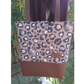 Decoration fabric ANIMAL SKIN - CAMEL