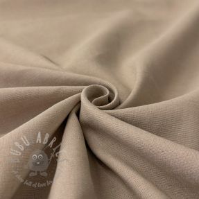 Linen SORONA taupe