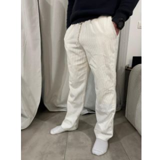 Corduroy ecru