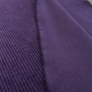 Corduroy 6W WASHED STRETCH dark purple