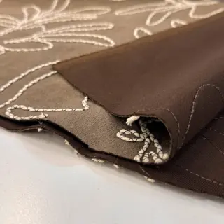 SUEDE Tape flower stone