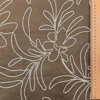 SUEDE Tape flower stone