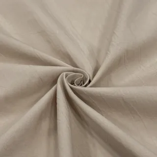 Cotton fabric WASHED beige