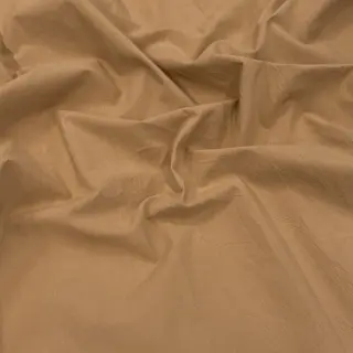 Cotton fabric WASHED cinnamon