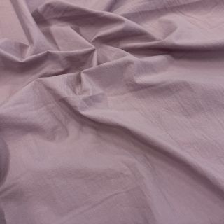 Cotton fabric WASHED grape