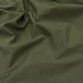 Cotton fabric WASHED pickle