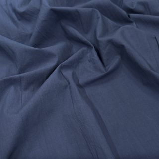 Cotton fabric WASHED jeans