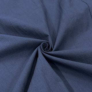 Cotton fabric WASHED jeans