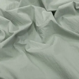 Cotton fabric WASHED pale turquoise