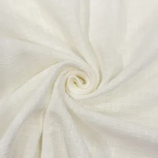Cotton fabric SLUB WASHED off white