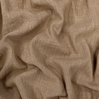 Cotton fabric SLUB WASHED sand