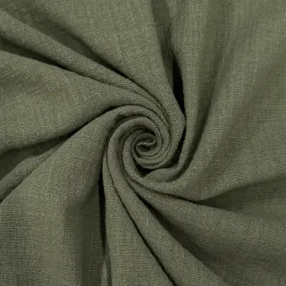 Cotton fabric SLUB WASHED pickle