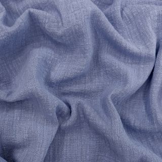 Cotton fabric SLUB WASHED orchid