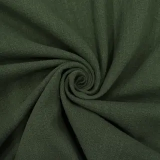 Cotton fabric SLUB WASHED army green
