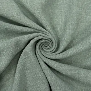 Cotton fabric SLUB WASHED old green