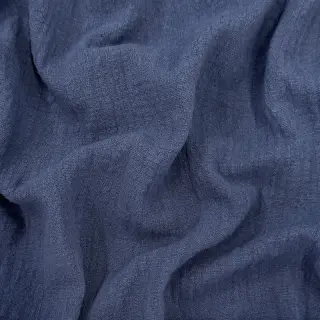 Cotton fabric SLUB WASHED jeans