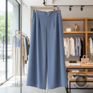 Cotton fabric SLUB WASHED orchid