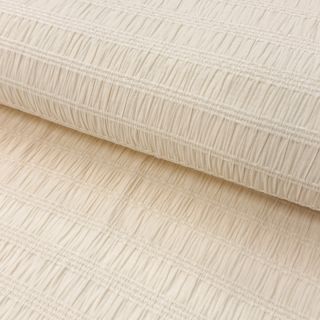 Viscose CHENILLE JACQUARD ecru