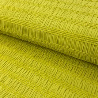 Viscose CHENILLE JACQUARD lime