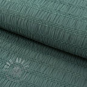 Viscose CHENILLE JACQUARD sage