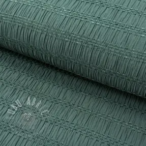 Viscose CHENILLE JACQUARD sage