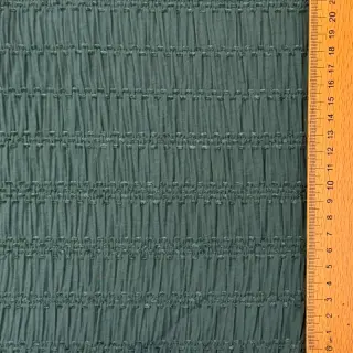 Viscose CHENILLE JACQUARD sage