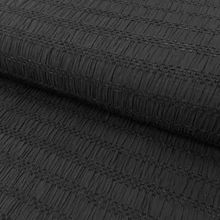 Viscose CHENILLE JACQUARD black