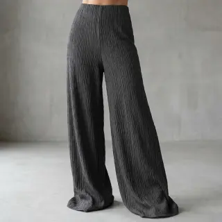 Viscose CHENILLE JACQUARD black