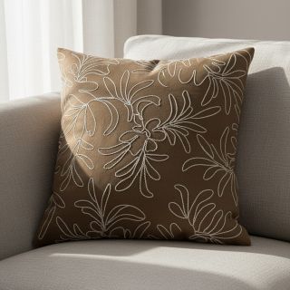 SUEDE Tape flower stone