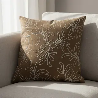 SUEDE Tape flower stone