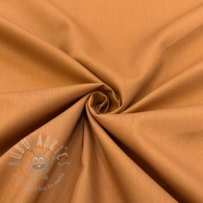Cotton fabric with viscose bronze