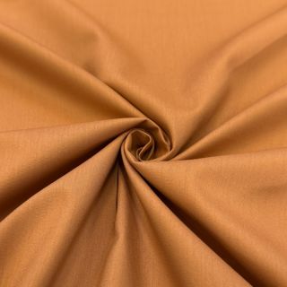 Cotton fabric with viscose bronze