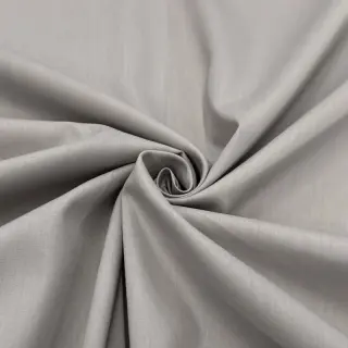 Cotton fabric with viscose light grey
