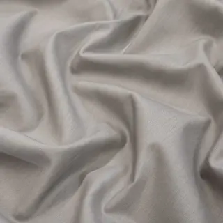 Cotton fabric with viscose light grey