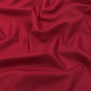Cotton fabric with viscose wine red