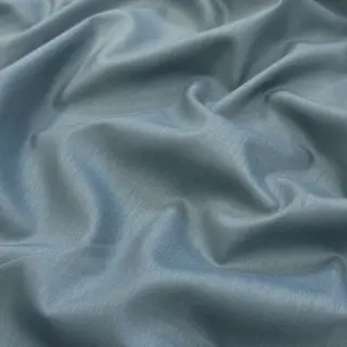 Cotton fabric with viscose petrol