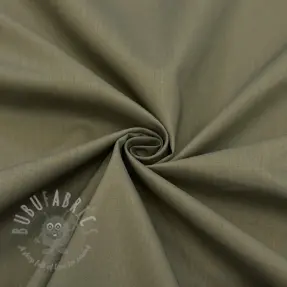 Cotton fabric with viscose pickle