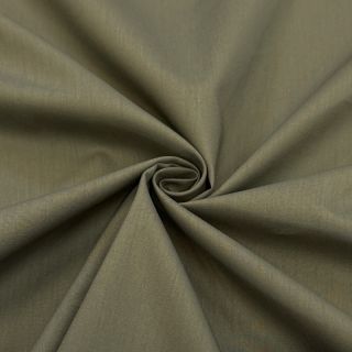Cotton fabric with viscose pickle
