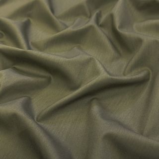 Cotton fabric with viscose pickle