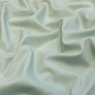 Cotton fabric with viscose mint