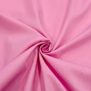 Cotton fabric with viscose light pink